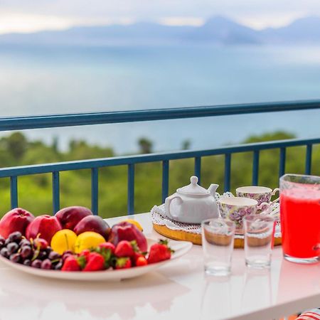 Blue Mediterranean Apartments Свети-Стефан Экстерьер фото