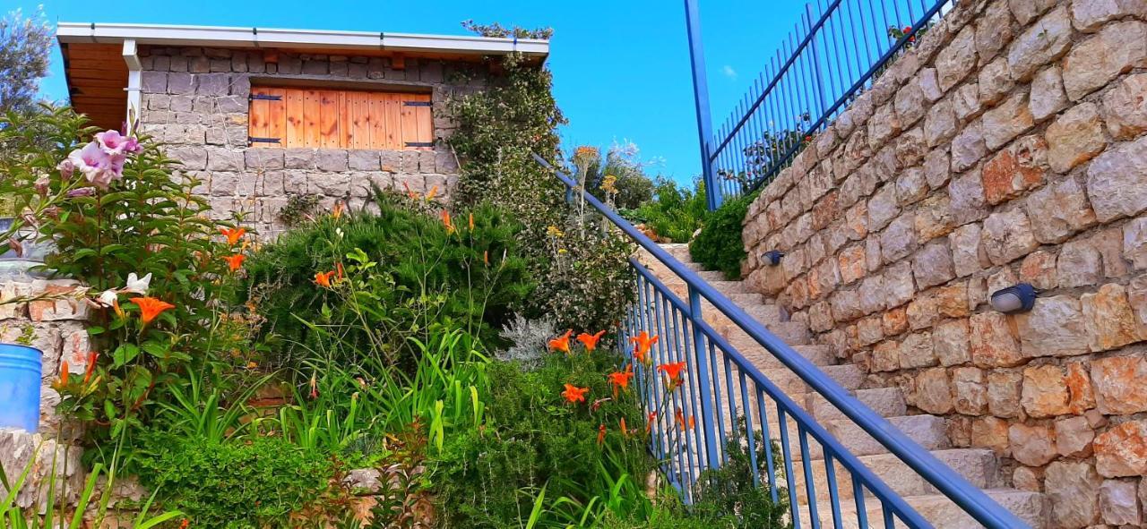 Blue Mediterranean Apartments Свети-Стефан Экстерьер фото