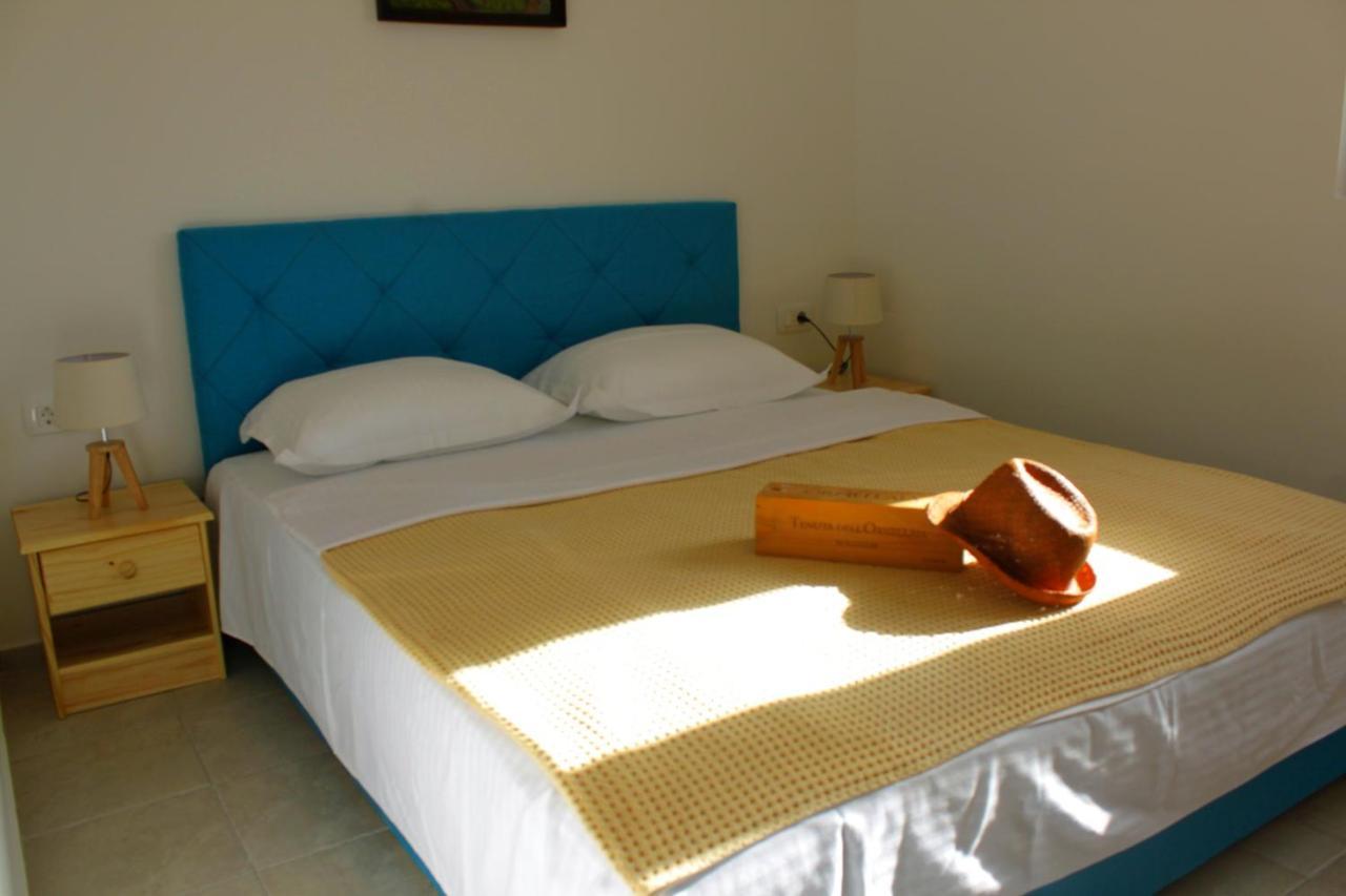 Blue Mediterranean Apartments Свети-Стефан Экстерьер фото