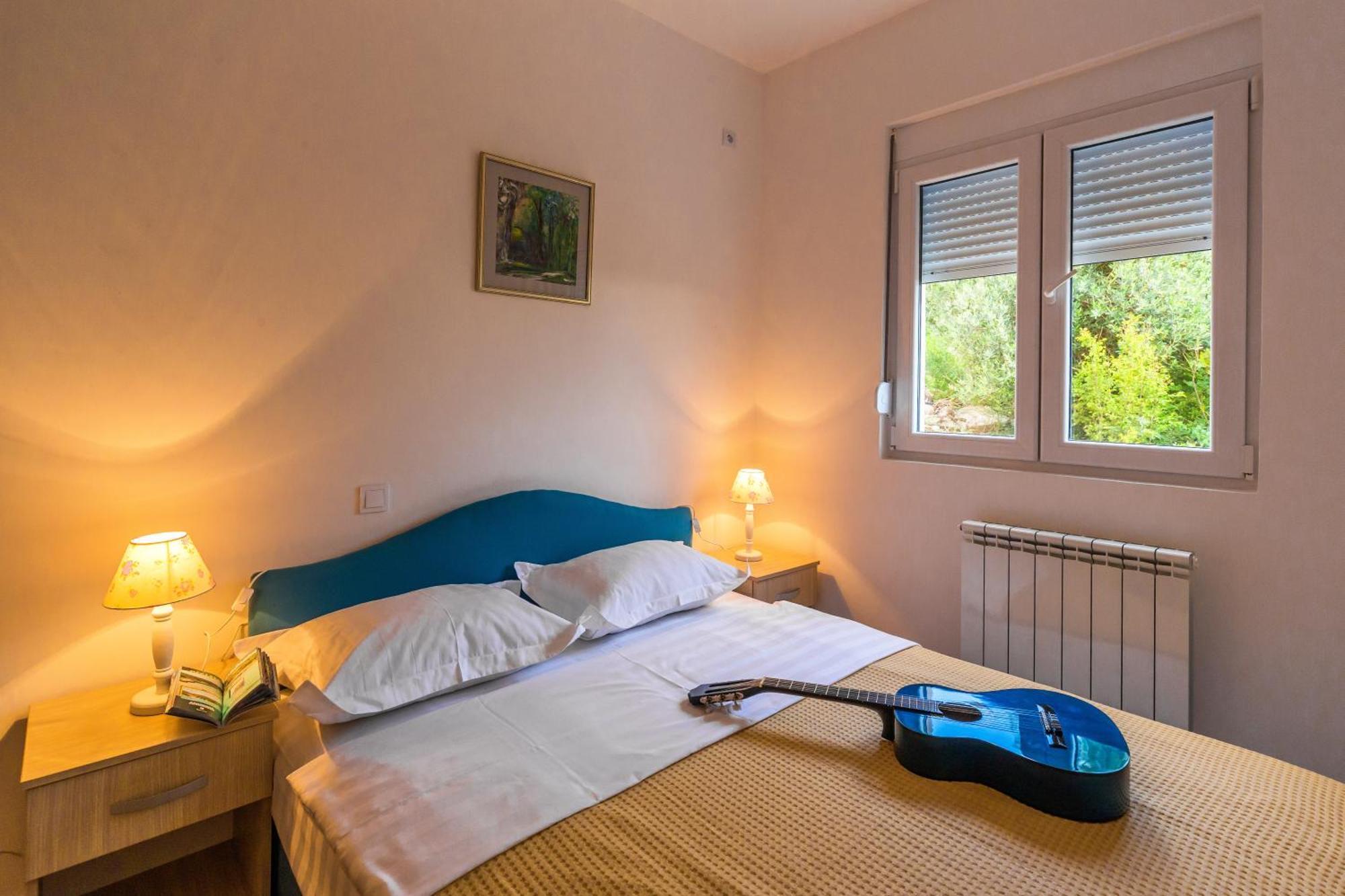Blue Mediterranean Apartments Свети-Стефан Номер фото