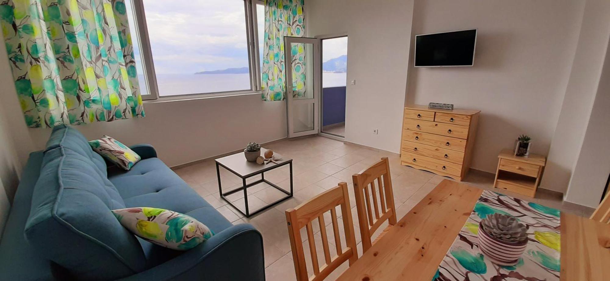 Blue Mediterranean Apartments Свети-Стефан Номер фото